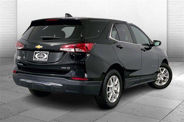 2024 Chevrolet Equinox Vehicle Photo in INDEPENDENCE, MO 64055-1314