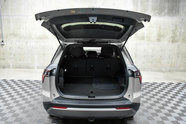 2025 Chevrolet Equinox Vehicle Photo in EVERETT, WA 98203-5662