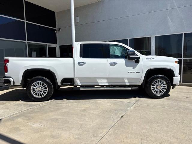 Certified 2023 Chevrolet Silverado 2500HD High Country with VIN 1GC4YREY8PF102120 for sale in Simi Valley, CA