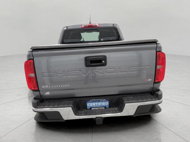 2022 Chevrolet Colorado Vehicle Photo in APPLETON, WI 54914-4656