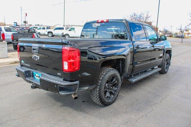 2018 Chevrolet Silverado 1500 Vehicle Photo in MILES CITY, MT 59301-5791
