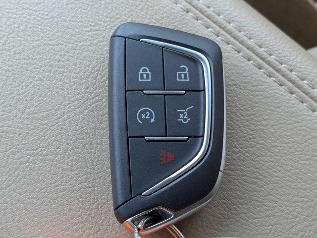2024 Cadillac XT4 Vehicle Photo in BRUNSWICK, GA 31525-1881