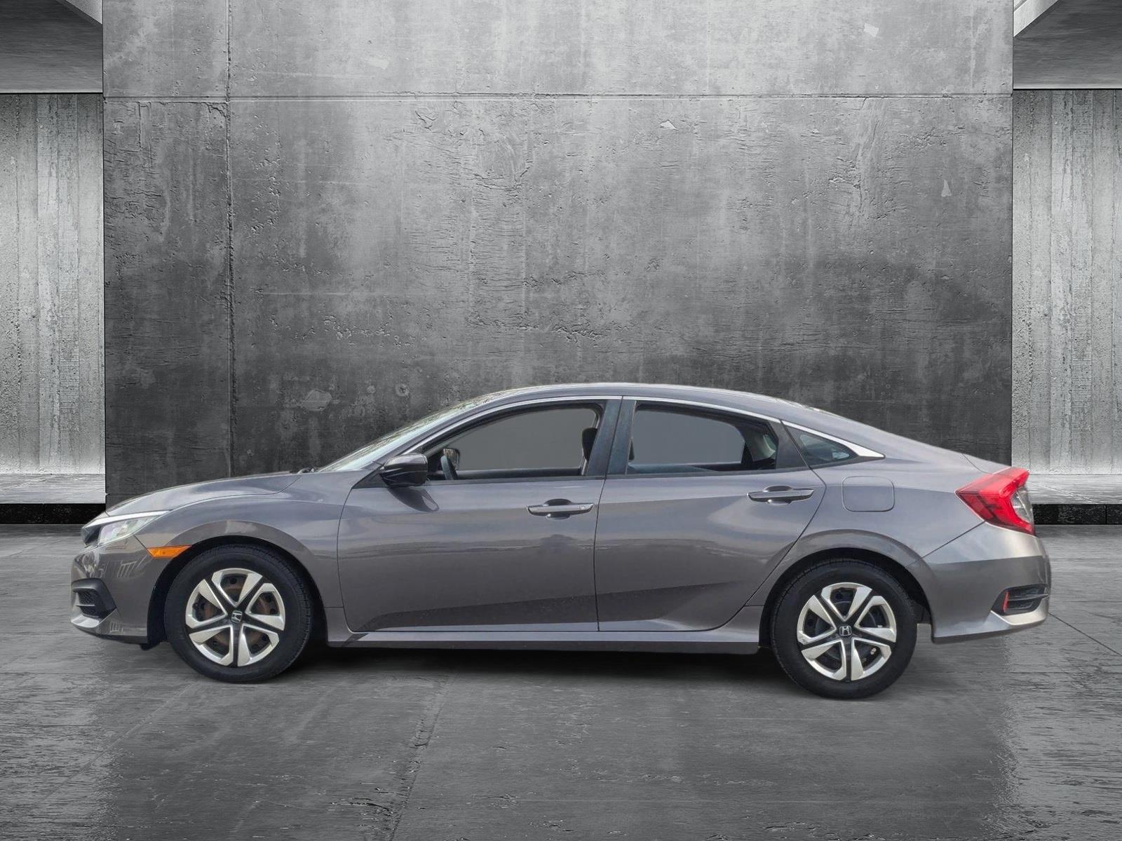 2016 Honda Civic Sedan Vehicle Photo in Towson, MD 21204