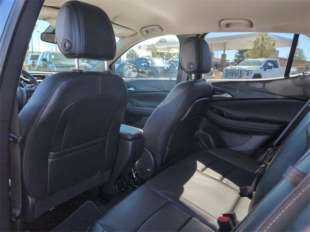 2022 Buick Encore GX Vehicle Photo in AURORA, CO 80012-4011