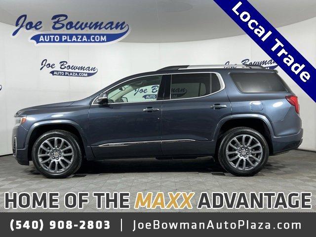 2020 GMC Acadia Vehicle Photo in HARRISONBURG, VA 22801-8763
