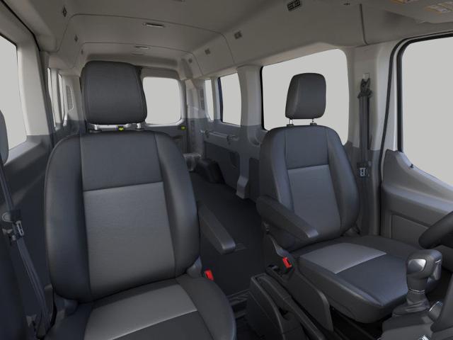 2025 Ford Transit Passenger Wagon Vehicle Photo in Neenah, WI 54956