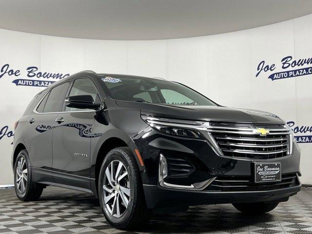 2022 Chevrolet Equinox Vehicle Photo in HARRISONBURG, VA 22801-8763