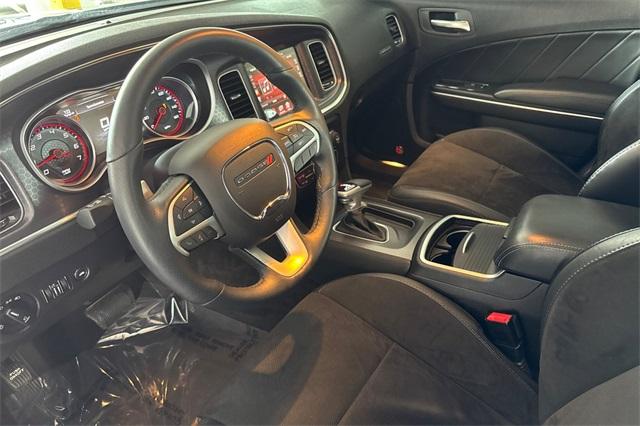 2016 Dodge Charger Vehicle Photo in ELK GROVE, CA 95757-8703