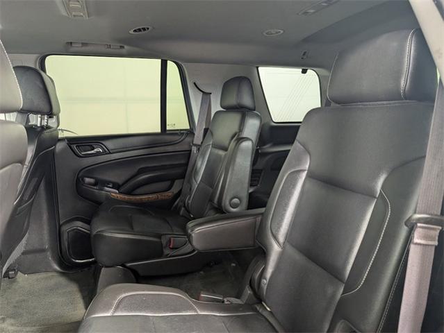 2016 Chevrolet Tahoe Vehicle Photo in ENGLEWOOD, CO 80113-6708