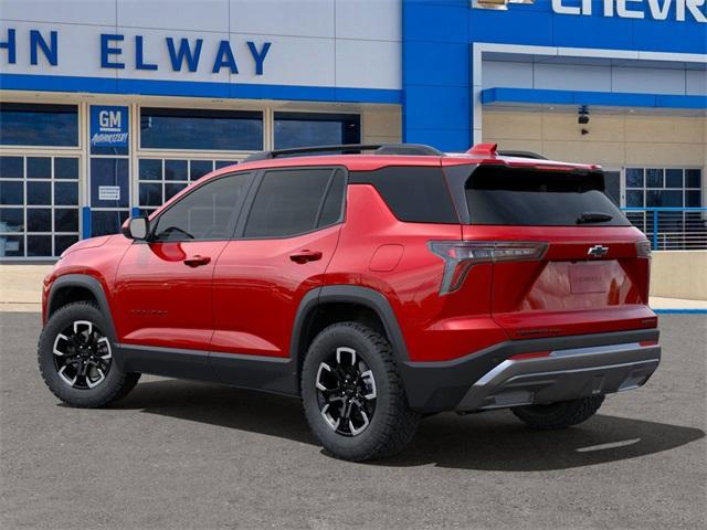 2025 Chevrolet Equinox Vehicle Photo in ENGLEWOOD, CO 80113-6708