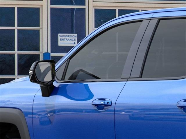 2025 Chevrolet Silverado EV Vehicle Photo in ENGLEWOOD, CO 80113-6708