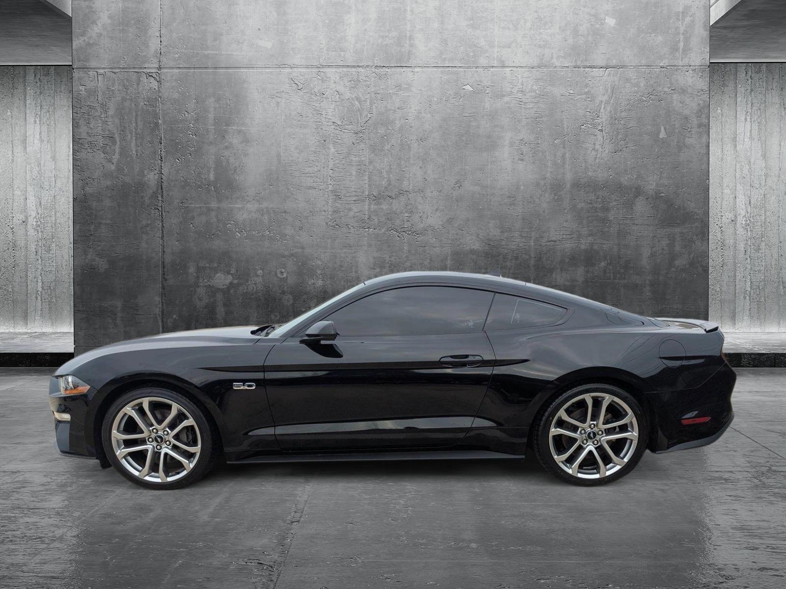 2022 Ford Mustang Vehicle Photo in CORPUS CHRISTI, TX 78412-4902