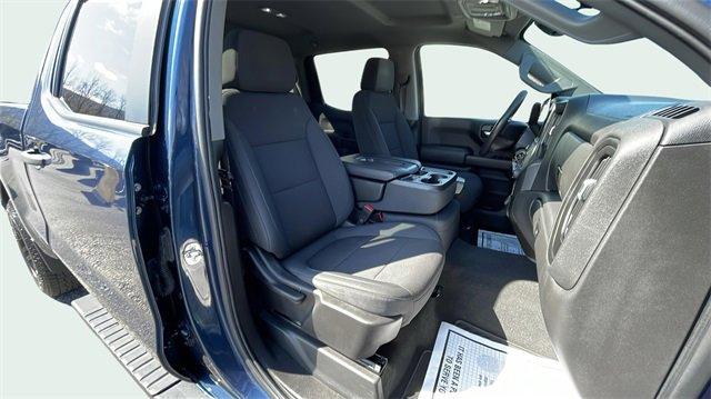 2021 Chevrolet Silverado 1500 Vehicle Photo in THOMPSONTOWN, PA 17094-9014