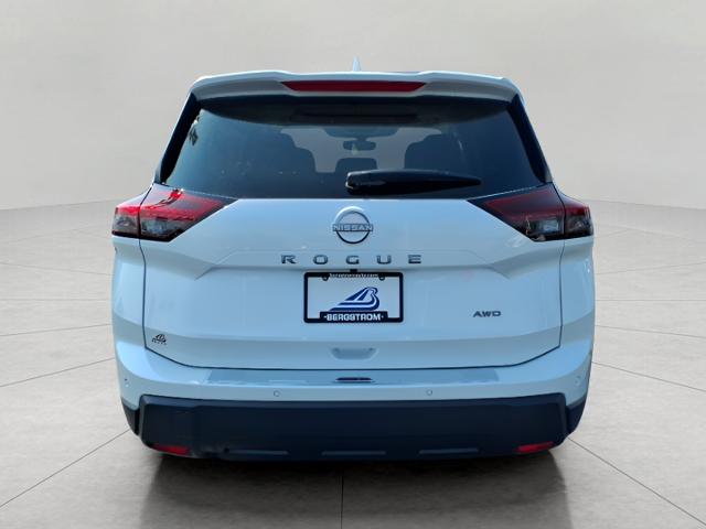 2025 Nissan Rogue Vehicle Photo in Oshkosh, WI 54904