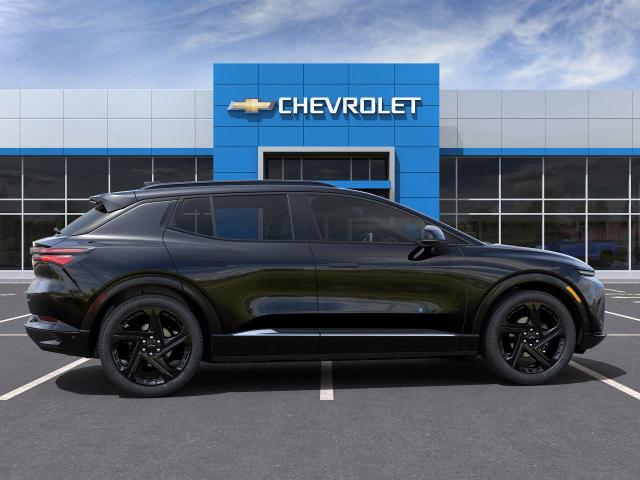 2025 Chevrolet Equinox EV Vehicle Photo in EVERETT, WA 98203-5662