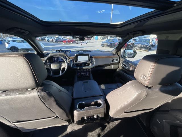 2022 Chevrolet Suburban Vehicle Photo in BENTONVILLE, AR 72712-4322