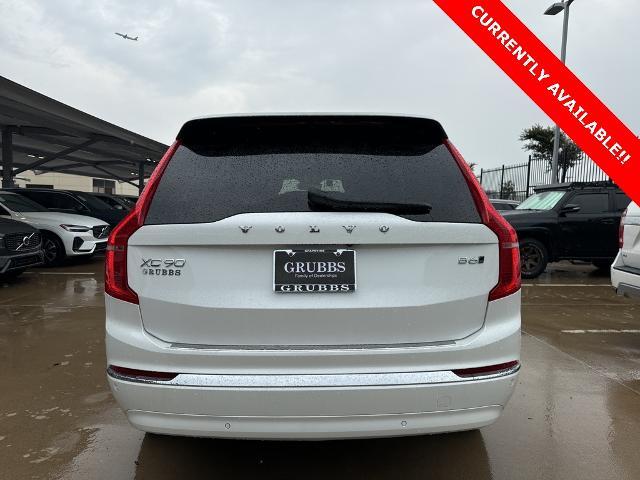 2025 Volvo XC90 Vehicle Photo in Grapevine, TX 76051