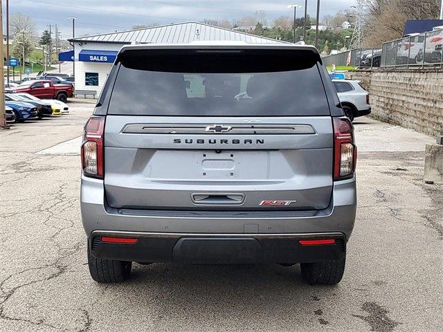2022 Chevrolet Suburban Vehicle Photo in MILFORD, OH 45150-1684