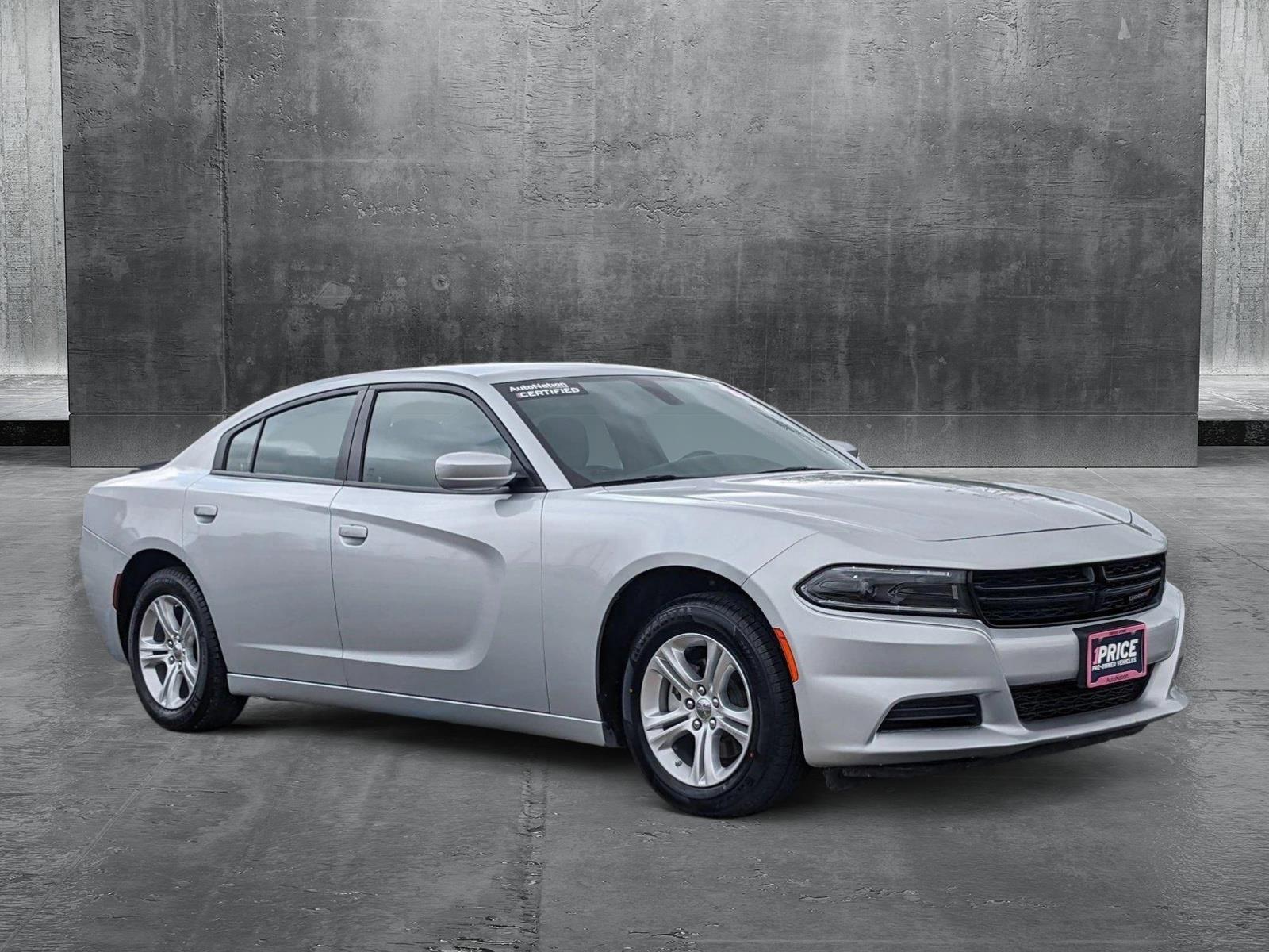 2022 Dodge Charger Vehicle Photo in HOUSTON, TX 77034-5009