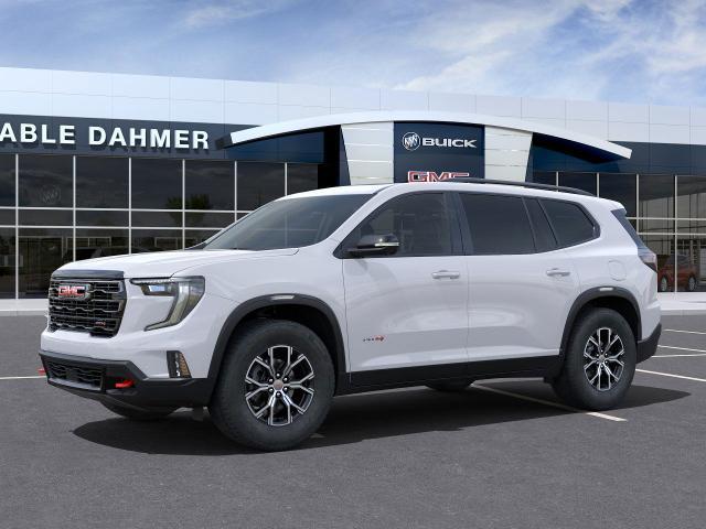 2025 GMC Acadia Vehicle Photo in TOPEKA, KS 66609-0000