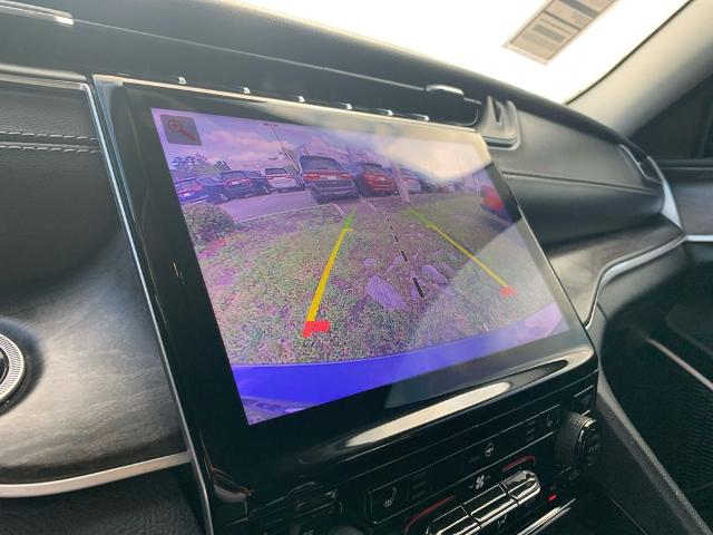2021 Jeep Grand Cherokee L Vehicle Photo in Savannah, GA 31419