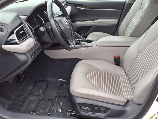 2023 Toyota Camry Vehicle Photo in ELGIN, TX 78621-4245