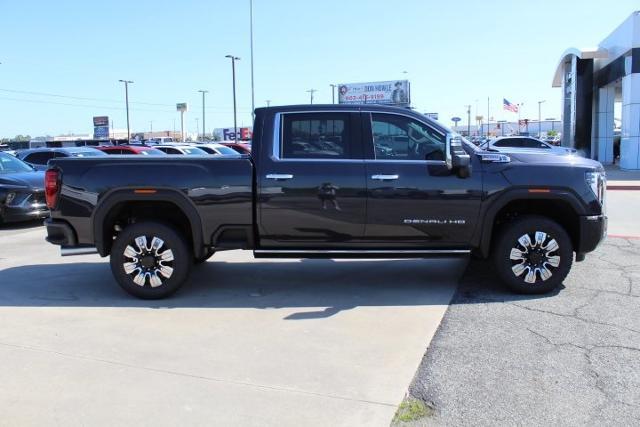 2025 GMC Sierra 2500 HD Vehicle Photo in Greenville, TX 75402