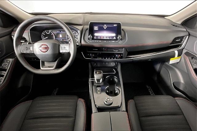 2025 Nissan Rogue Vehicle Photo in Tulsa, OK 74129