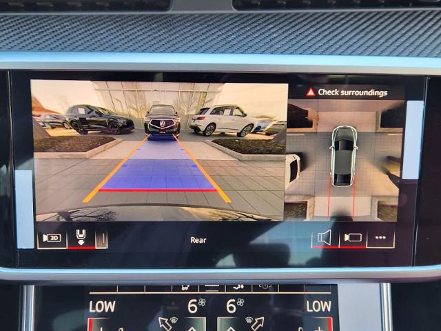 2025 Audi S7 Vehicle Photo in MCKINNEY, TX 75070