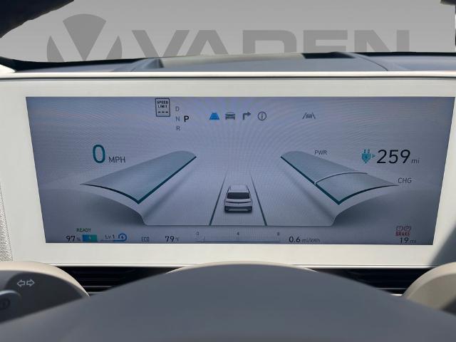 2024 Hyundai IONIQ 5 Vehicle Photo in BEAUFORT, SC 29906-4218