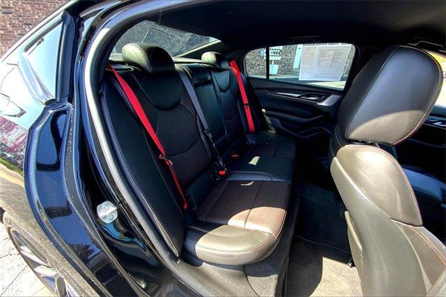 2024 Cadillac CT5-V Vehicle Photo in TOPEKA, KS 66609-0000