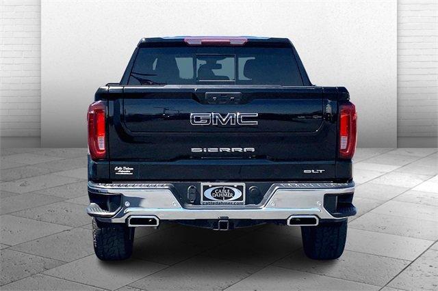 2021 GMC Sierra 1500 Vehicle Photo in INDEPENDENCE, MO 64055-1377