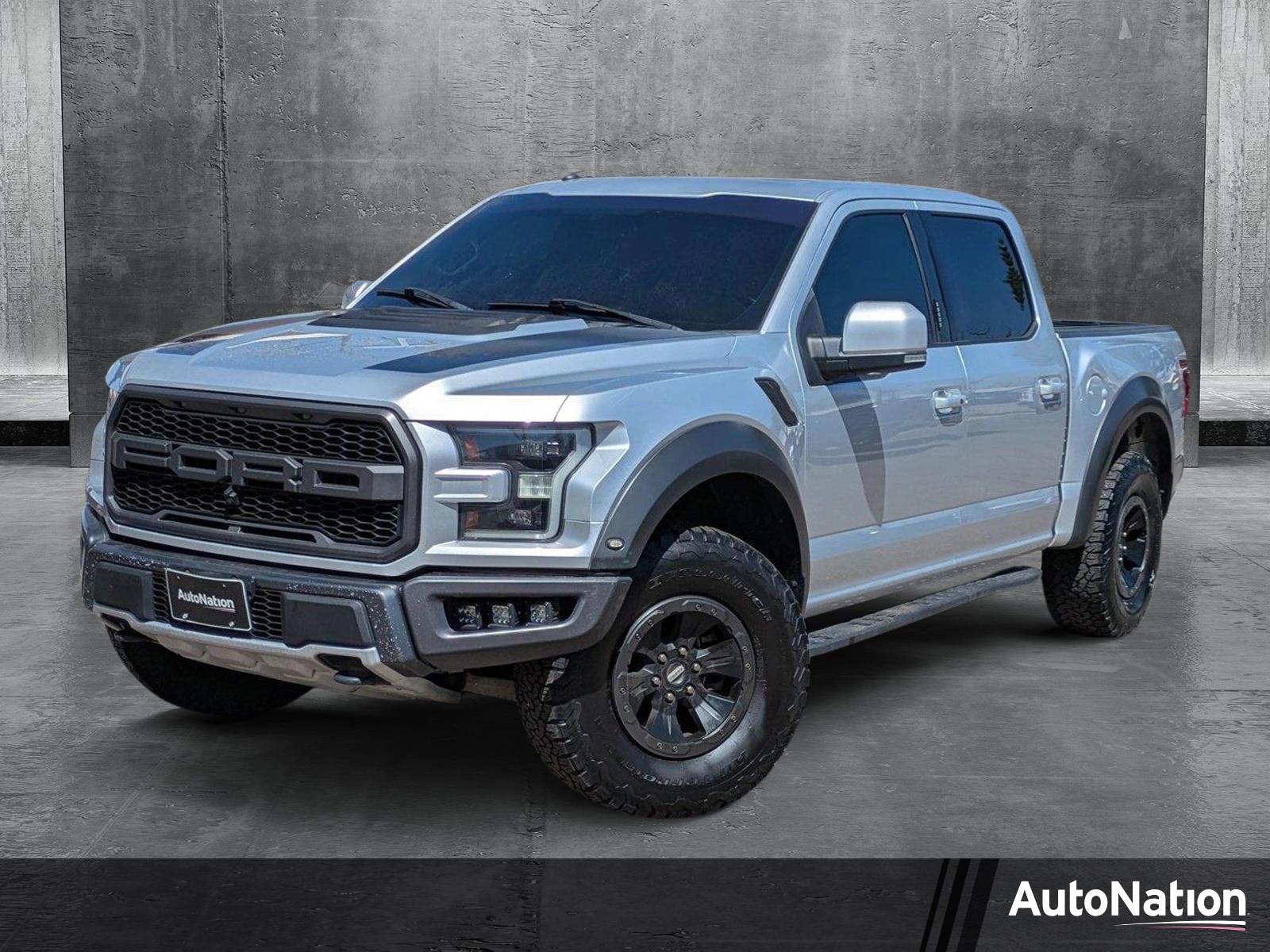 2017 Ford F-150 Vehicle Photo in GOLDEN, CO 80401-3850
