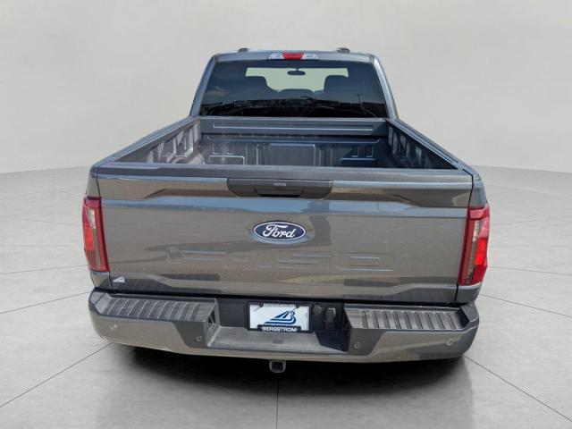 2025 Ford F-150 Vehicle Photo in Oshkosh, WI 54901