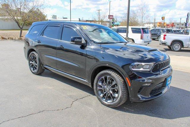 2021 Dodge Durango Vehicle Photo in MILES CITY, MT 59301-5791