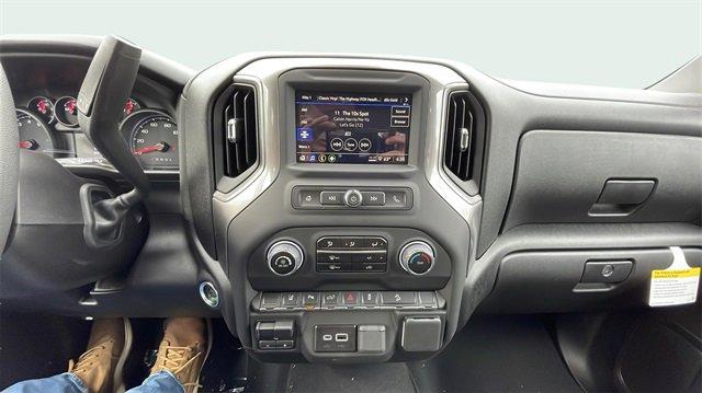2025 Chevrolet Silverado 2500 HD Vehicle Photo in THOMPSONTOWN, PA 17094-9014