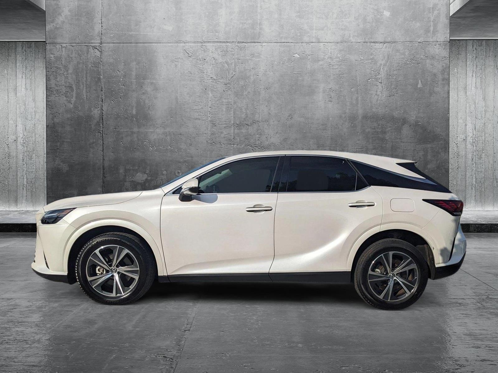 2024 Lexus RX Vehicle Photo in MIAMI, FL 33172-3015