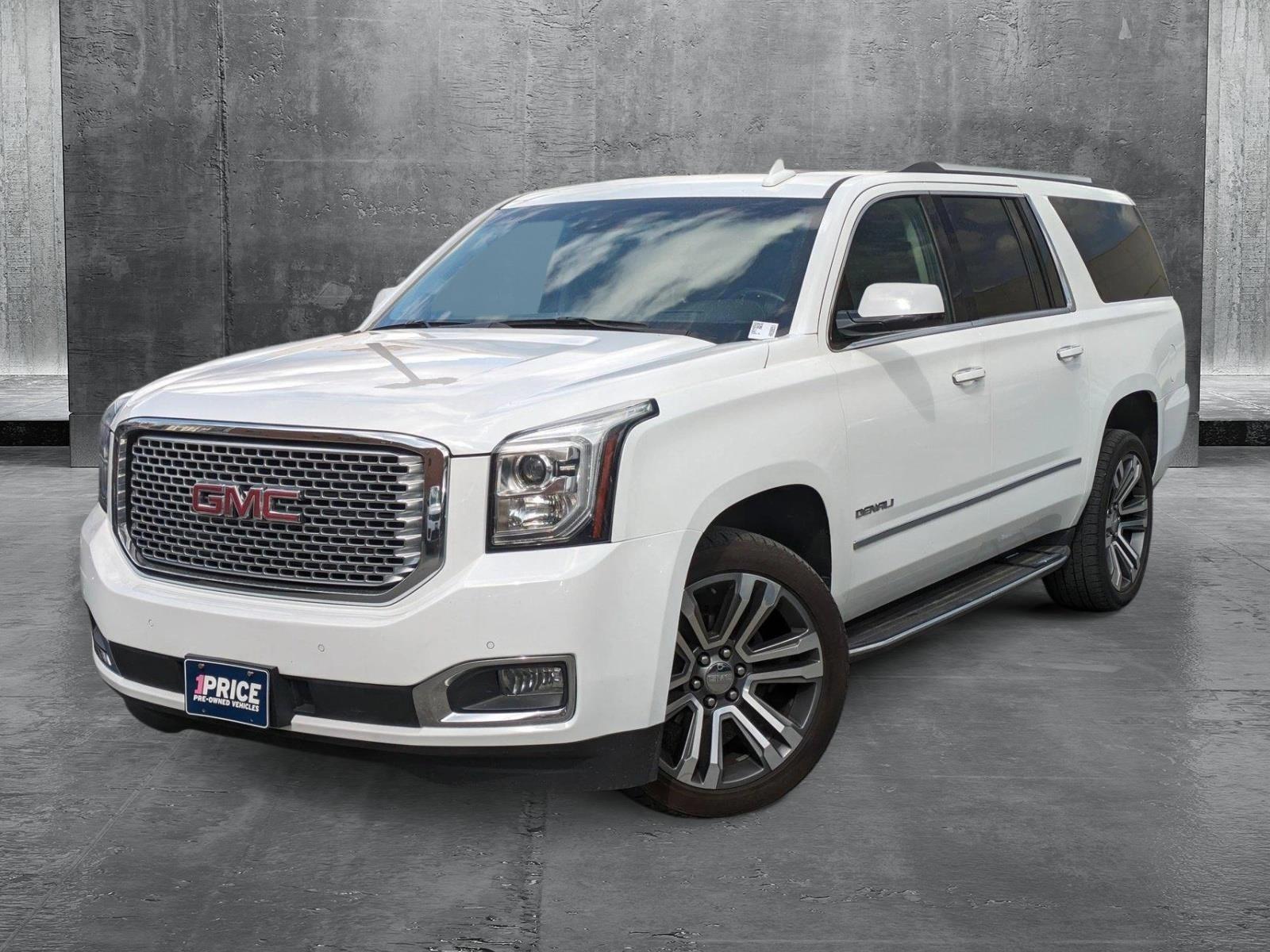 2017 GMC Yukon XL Vehicle Photo in Bethesda, MD 20852