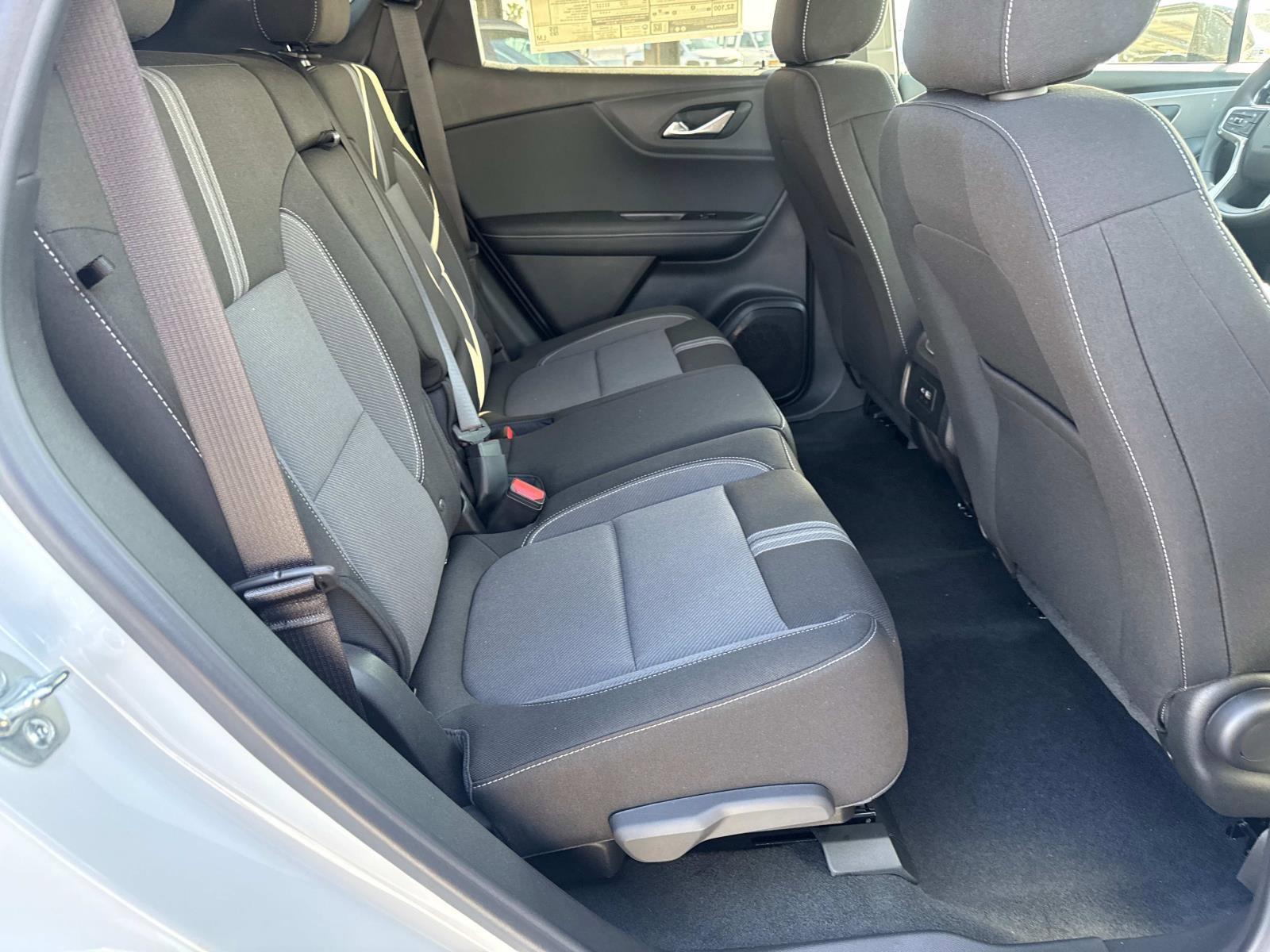 2025 Chevrolet Blazer Vehicle Photo in LOS ANGELES, CA 90007-3794