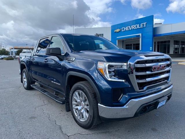 2021 GMC Sierra 1500 Vehicle Photo in POST FALLS, ID 83854-5365