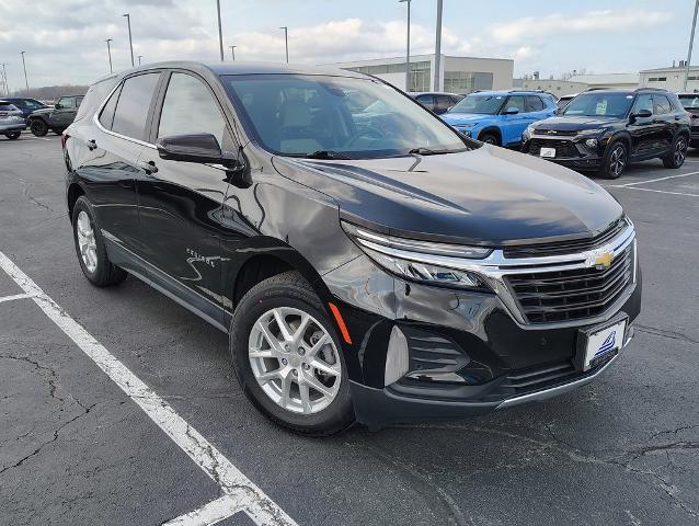 2022 Chevrolet Equinox Vehicle Photo in GREEN BAY, WI 54304-5303