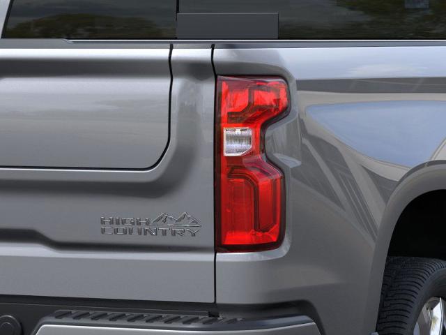 2025 Chevrolet Silverado 1500 Vehicle Photo in POST FALLS, ID 83854-5365