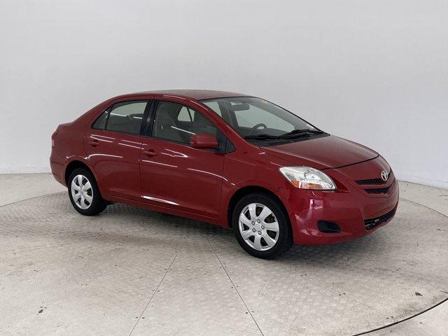 2007 Toyota Yaris Vehicle Photo in Charlotte, NC 28273