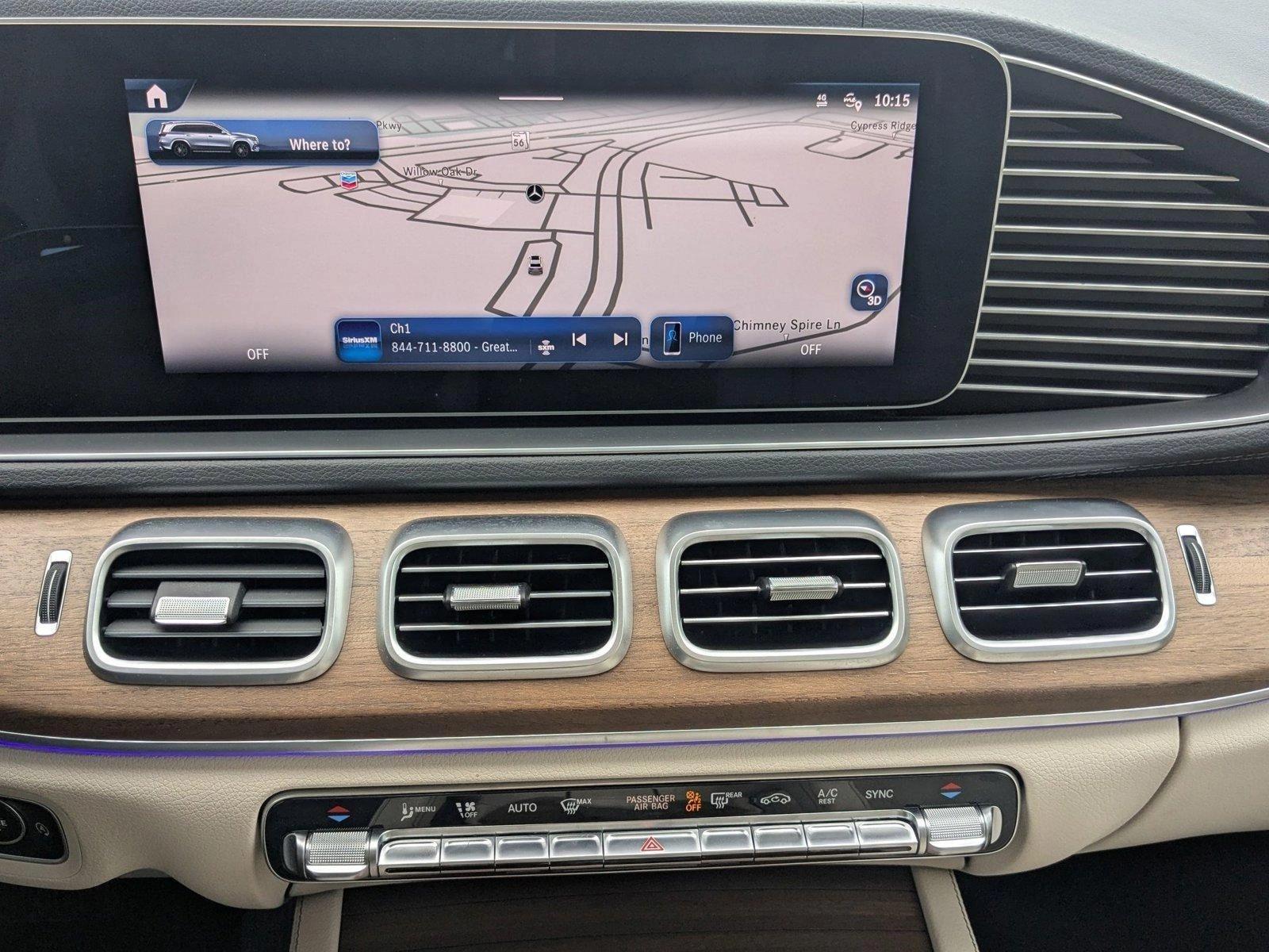 2024 Mercedes-Benz GLS Vehicle Photo in Wesley Chapel, FL 33544
