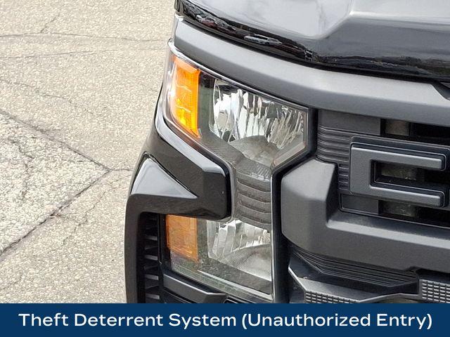 2023 Chevrolet Silverado 1500 Vehicle Photo in DANBURY, CT 06810-5034