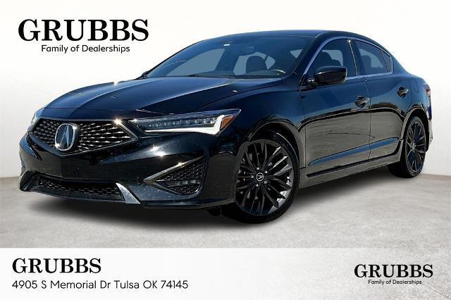 2022 Acura ILX Vehicle Photo in Tulsa, OK 74145