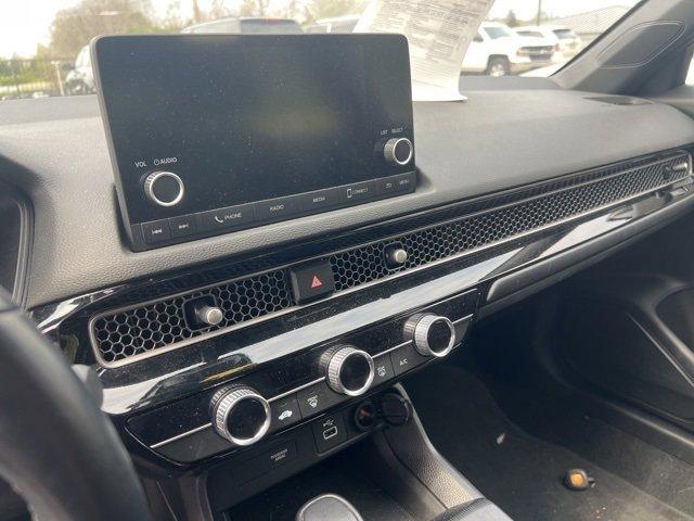 2023 Honda Civic Sedan Vehicle Photo in MILFORD, OH 45150-1684