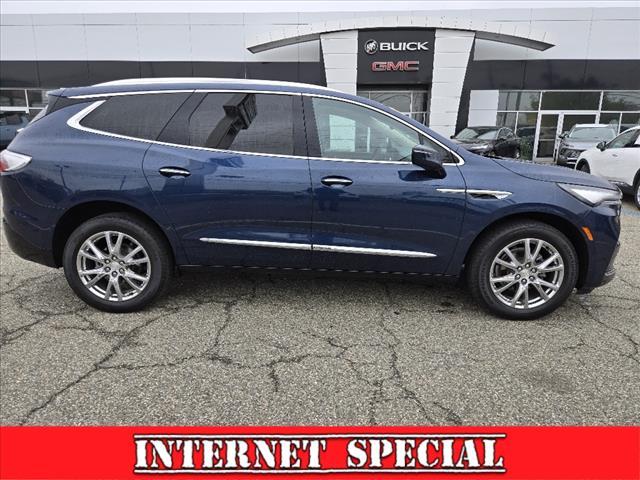 2022 Buick Enclave Vehicle Photo in LITTLE FALLS, NJ 07424-1717