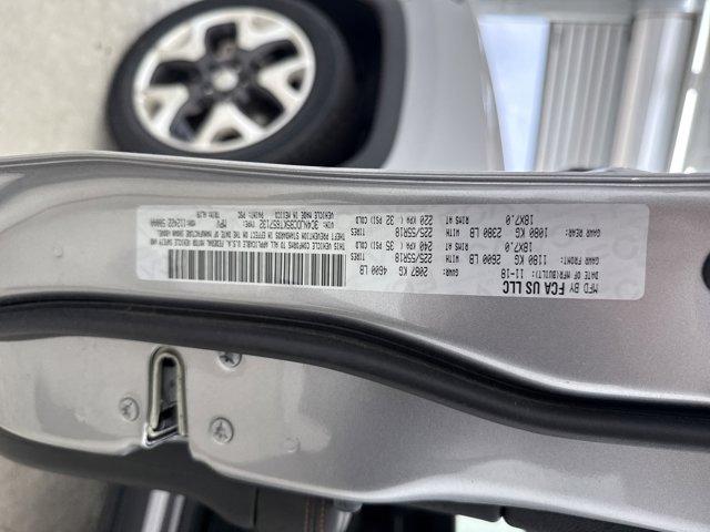 2019 Jeep Compass Vehicle Photo in Charlotte, NC 28273