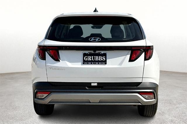 2025 Hyundai TUCSON Vehicle Photo in Grapevine, TX 76051